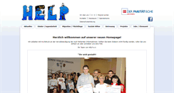 Desktop Screenshot of help-aue.de